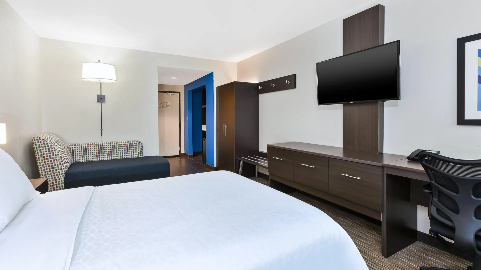 Hotel Holiday Inn Express Winnipeg Airport - Polo Park By Ihg