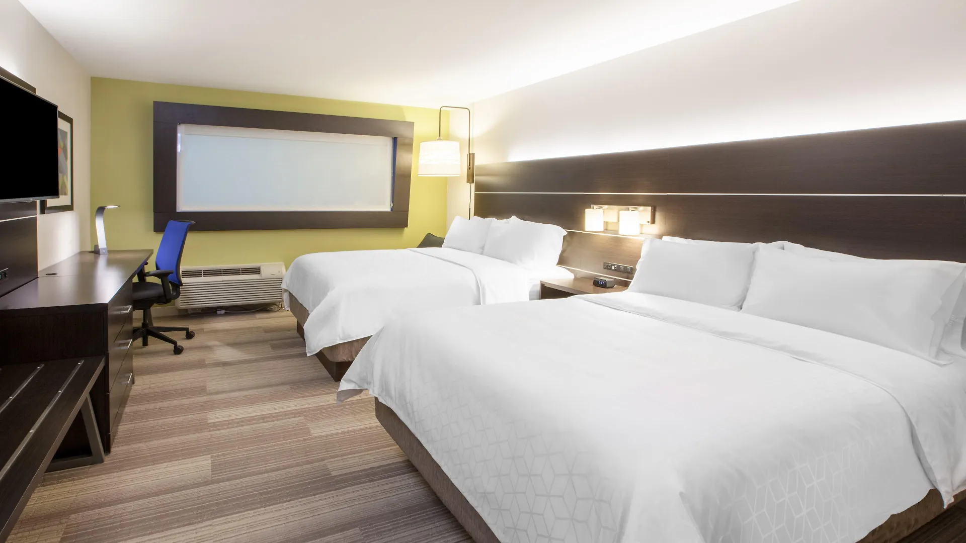 Holiday Inn Express Winnipeg Airport - Polo Park By Ihg