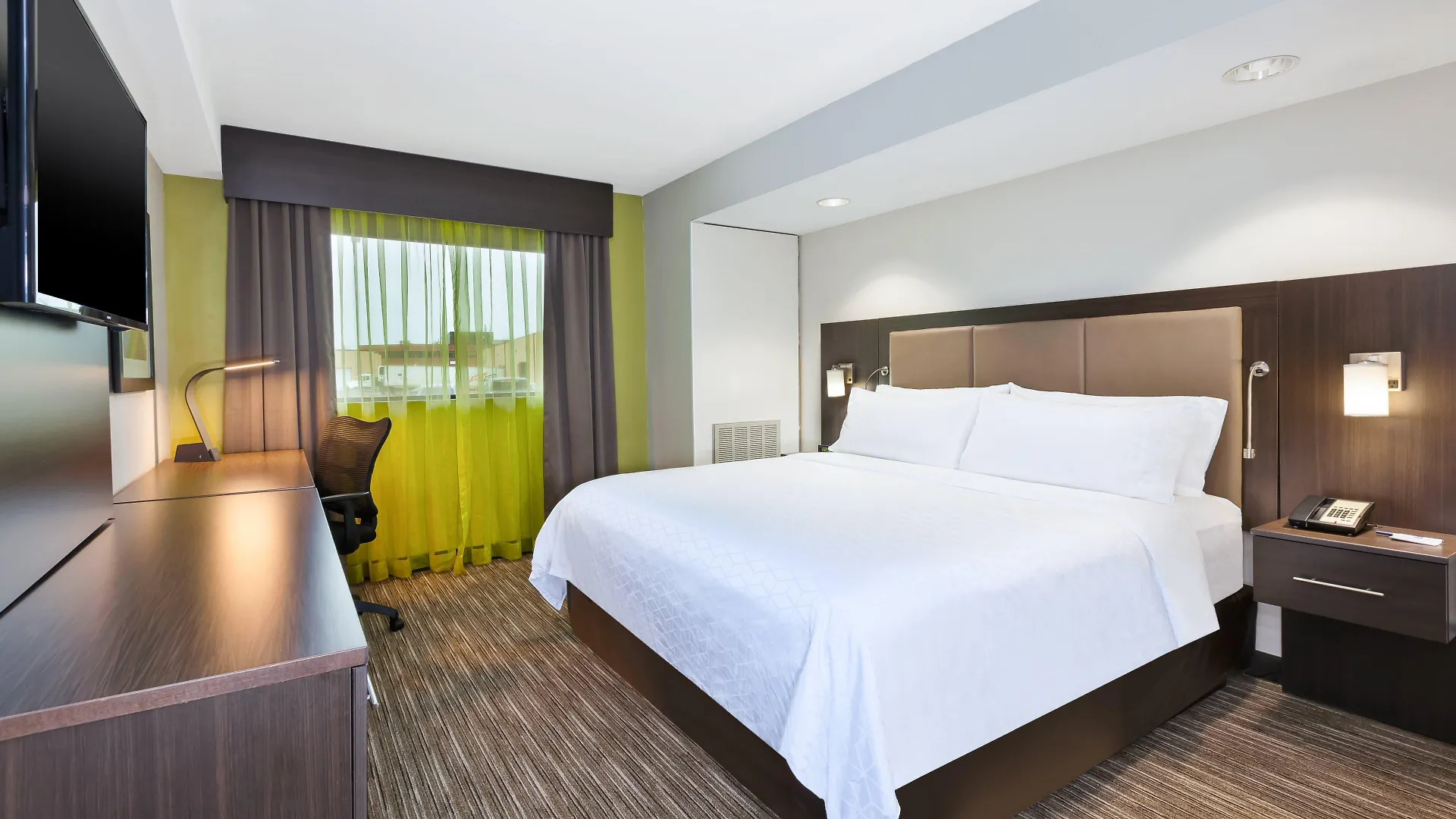 Hotel Holiday Inn Express Winnipeg Airport - Polo Park By Ihg