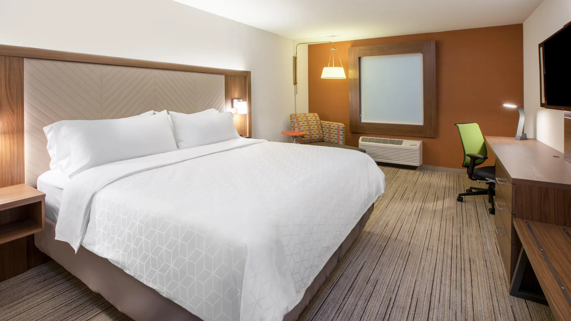 Hotel Holiday Inn Express Winnipeg Airport - Polo Park By Ihg
