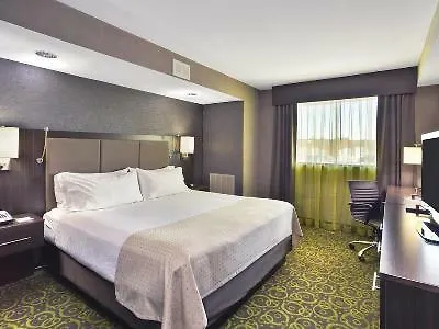 Holiday Inn Express Winnipeg Airport - Polo Park By Ihg Canada